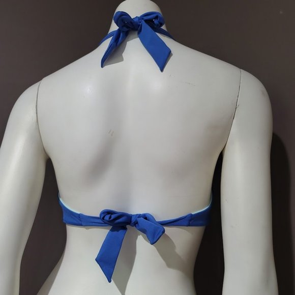 Dolce Vita Majorelle Cutout Reversible One-Piece Swimsuit Sz SM - Picture 6 of 13